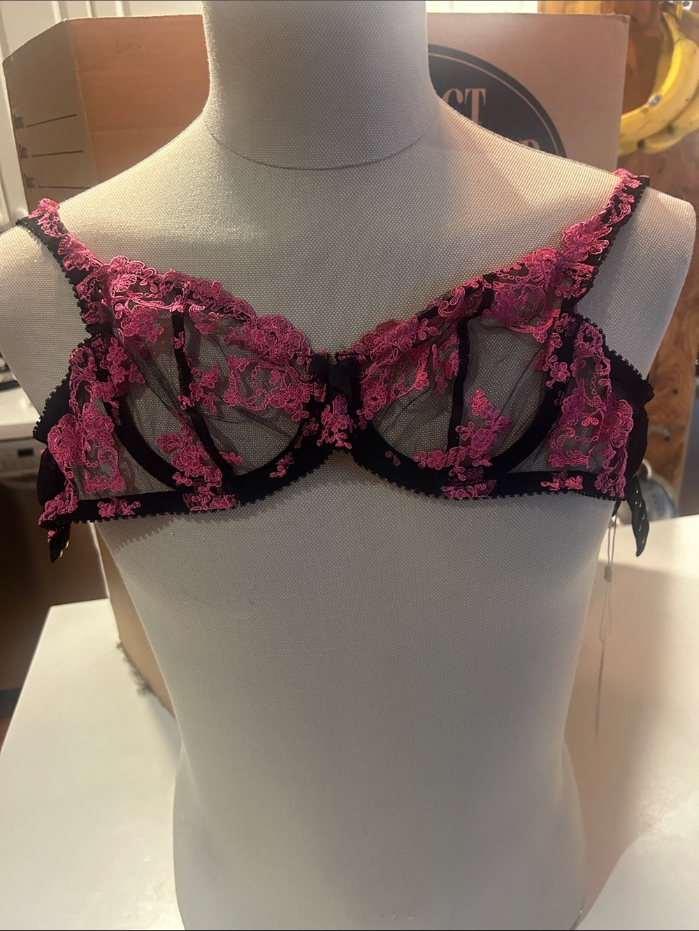 Journelle Cristiana Balconette Bra
